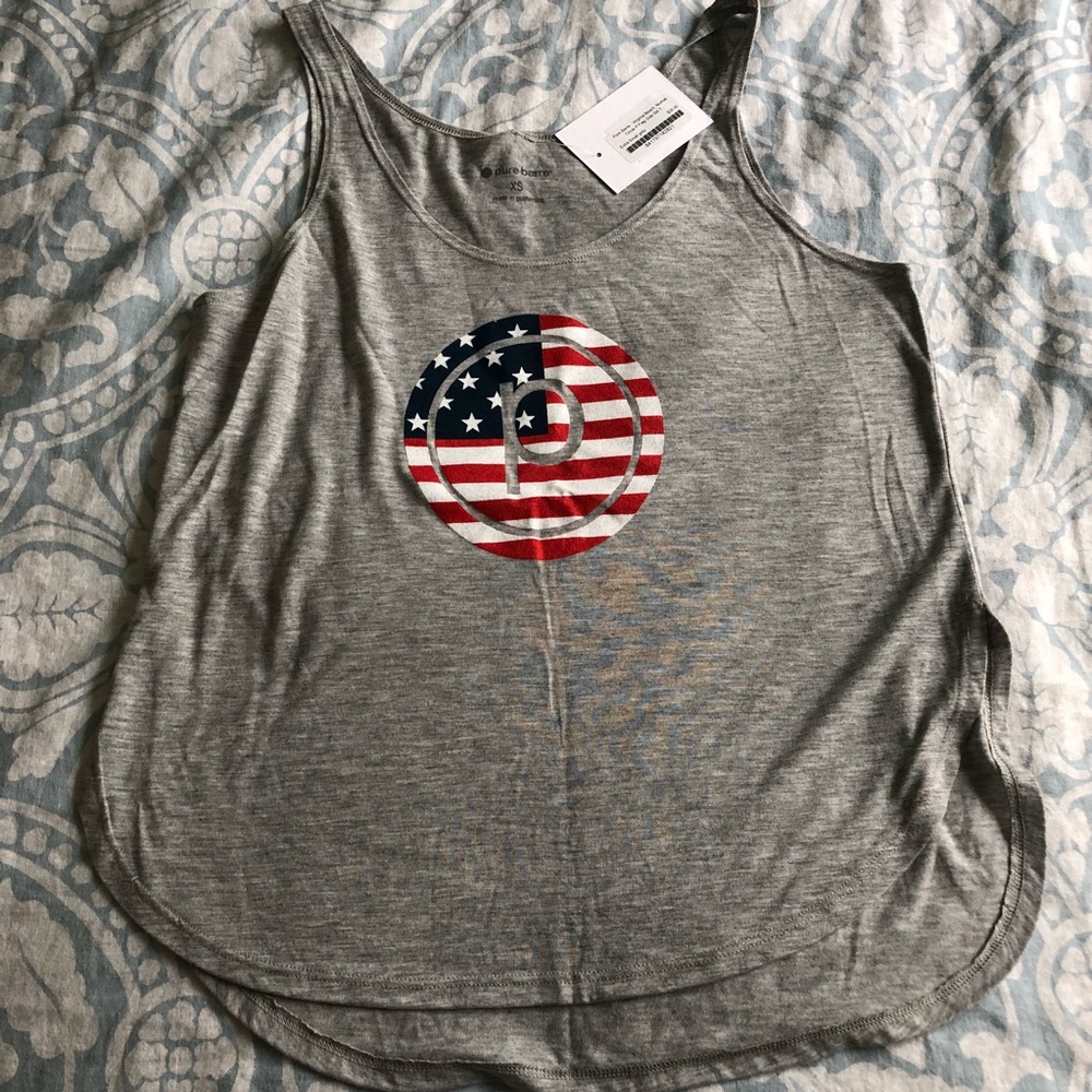 NWT Pure Barre 🇺🇸 Tank